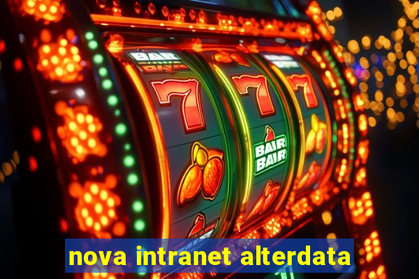 nova intranet alterdata