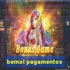 bemol pagamentos