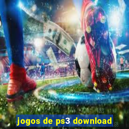 jogos de ps3 download