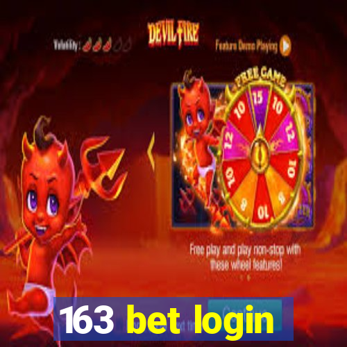 163 bet login