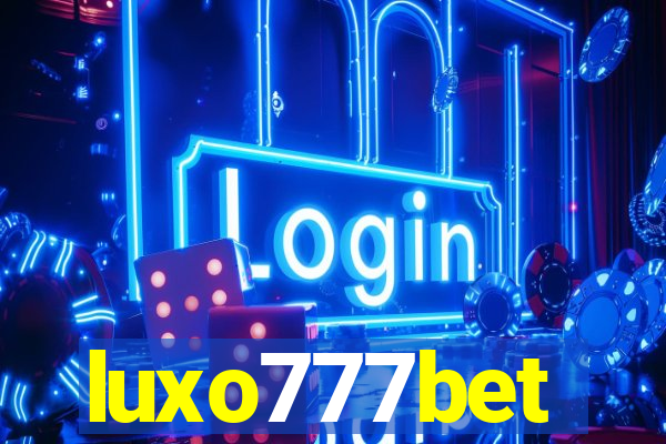 luxo777bet