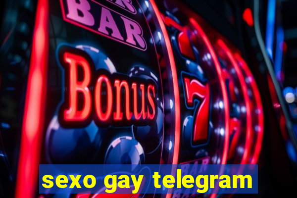 sexo gay telegram