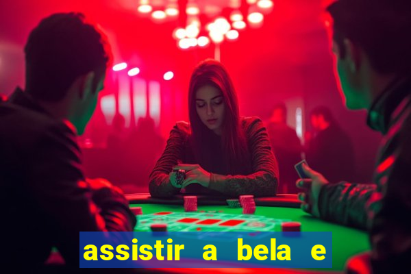 assistir a bela e a fera (1991 online dublado)