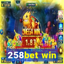 258bet win