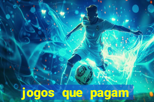 jogos que pagam pelo paypal