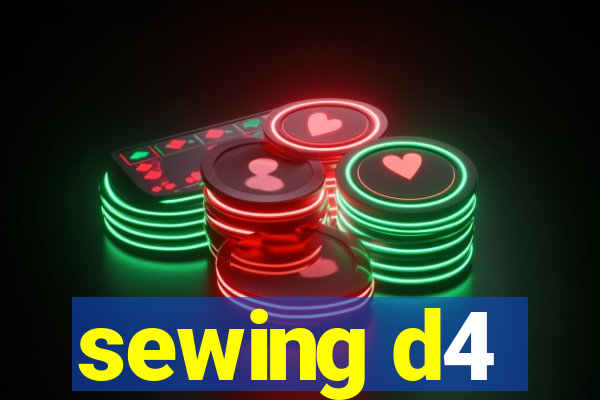 sewing d4