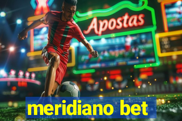 meridiano bet