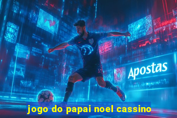 jogo do papai noel cassino