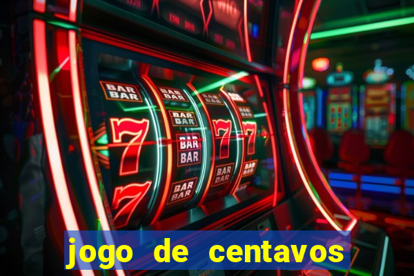jogo de centavos na betano