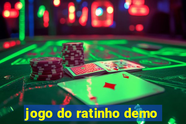 jogo do ratinho demo
