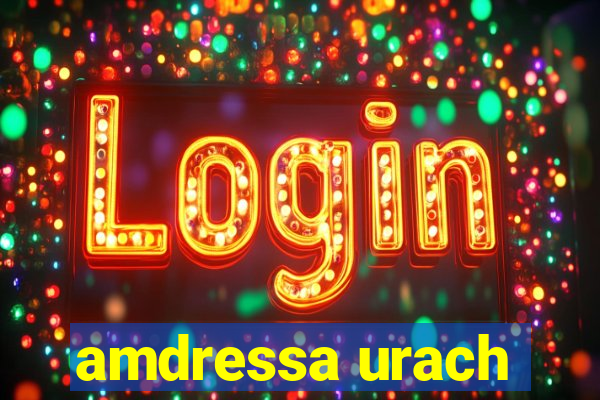 amdressa urach