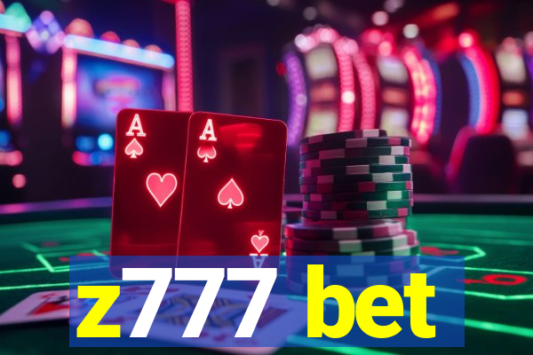 z777 bet