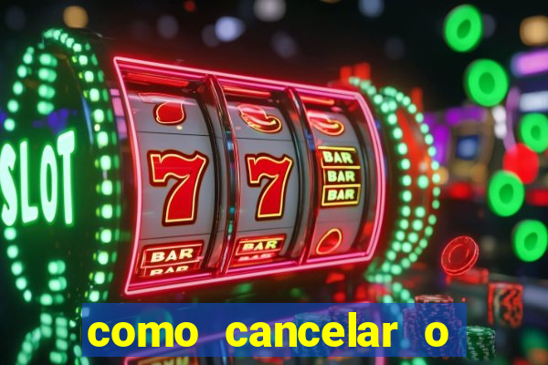 como cancelar o cpf online