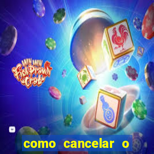 como cancelar o cpf online