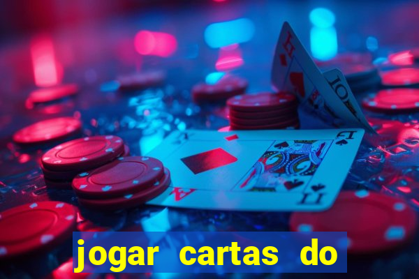 jogar cartas do tarot online