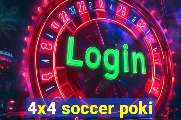 4x4 soccer poki