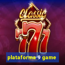 plataforma 9 game