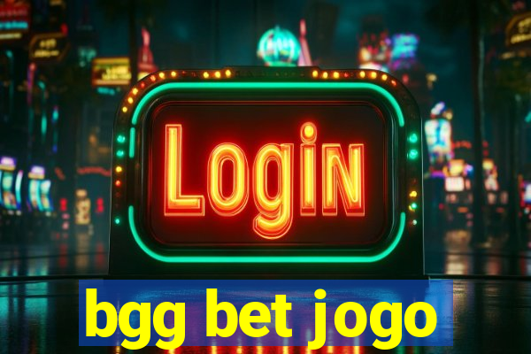 bgg bet jogo