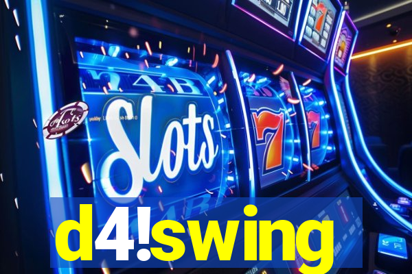 d4!swing