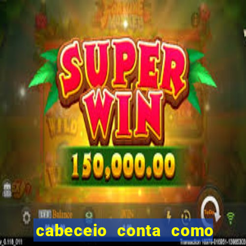 cabeceio conta como chute ao gol betano