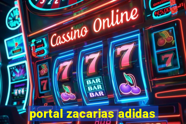 portal zacarias adidas