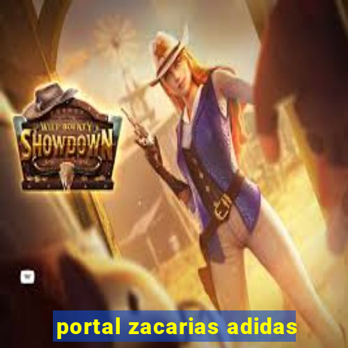 portal zacarias adidas