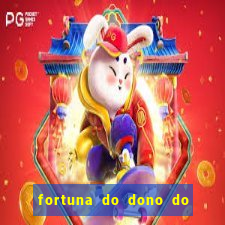 fortuna do dono do supermercado guanabara