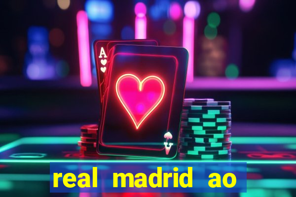 real madrid ao vivo multi canais