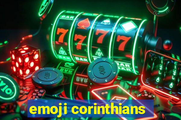emoji corinthians