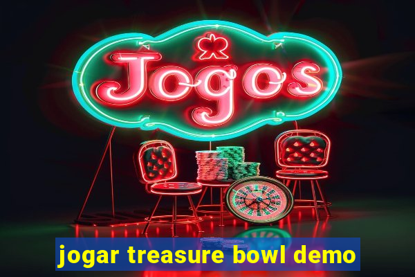 jogar treasure bowl demo