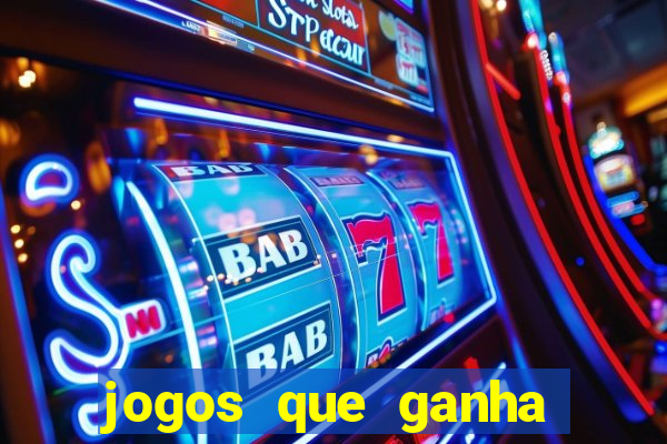 jogos que ganha dinheiro de verdade ios