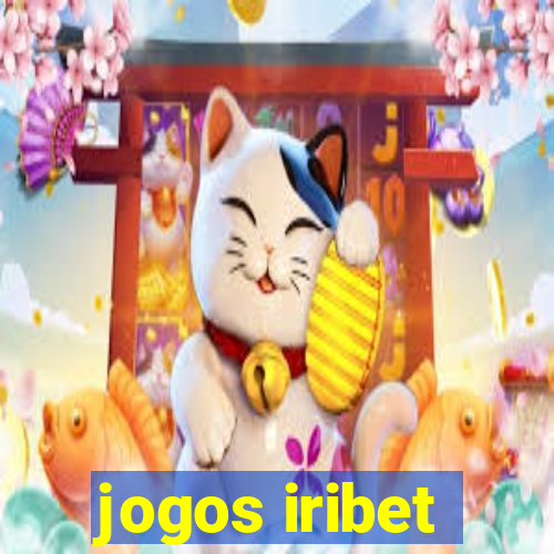 jogos iribet