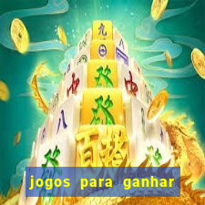 jogos para ganhar dinheiro de verdade direto no pix