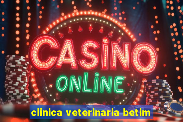 clinica veterinaria betim