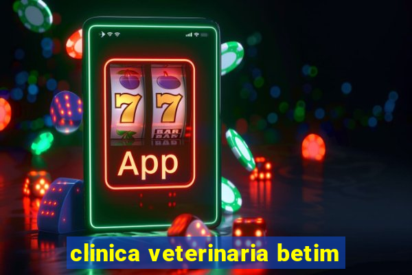 clinica veterinaria betim