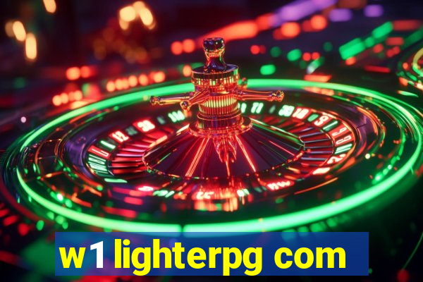 w1 lighterpg com
