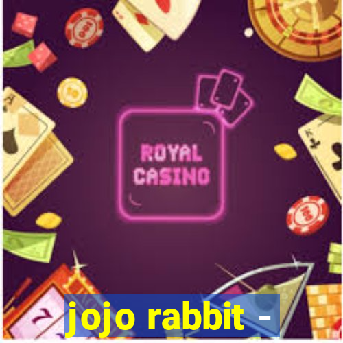 jojo rabbit -