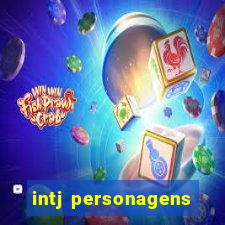 intj personagens