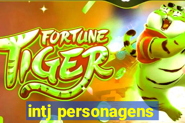 intj personagens