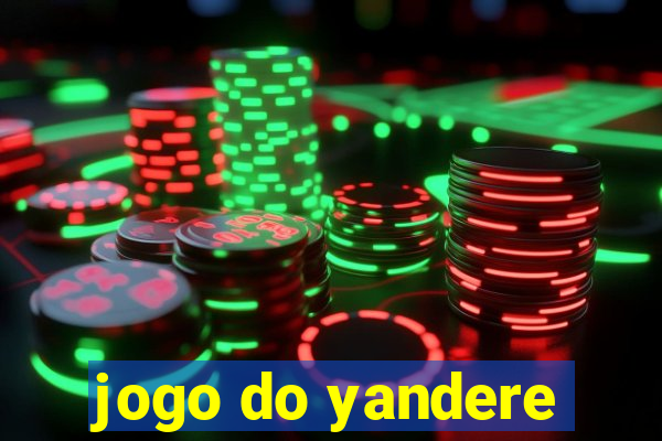 jogo do yandere