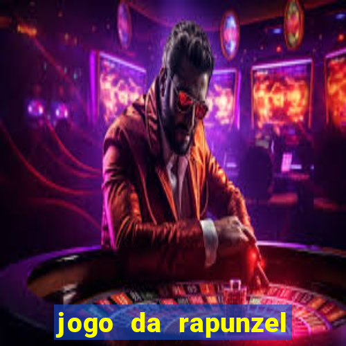 jogo da rapunzel enrolados: problema em dobro