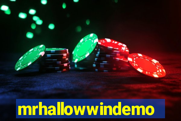 mrhallowwindemo