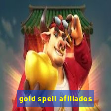 gold spell afiliados