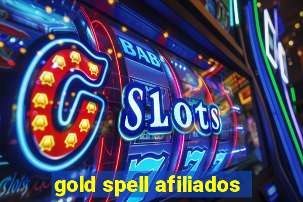 gold spell afiliados