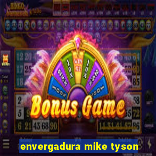 envergadura mike tyson