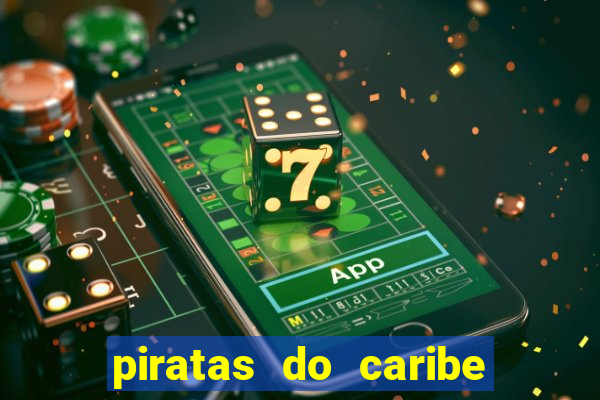 piratas do caribe filme completo dublado