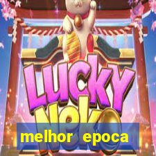 melhor epoca cruzeiro caribe