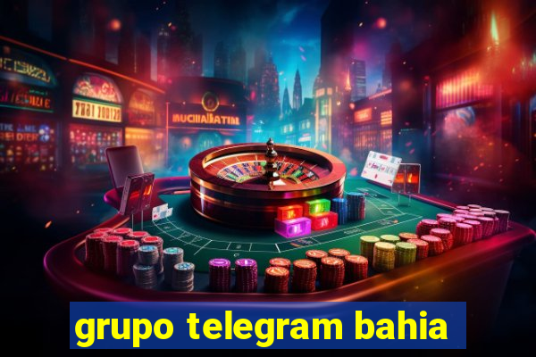 grupo telegram bahia