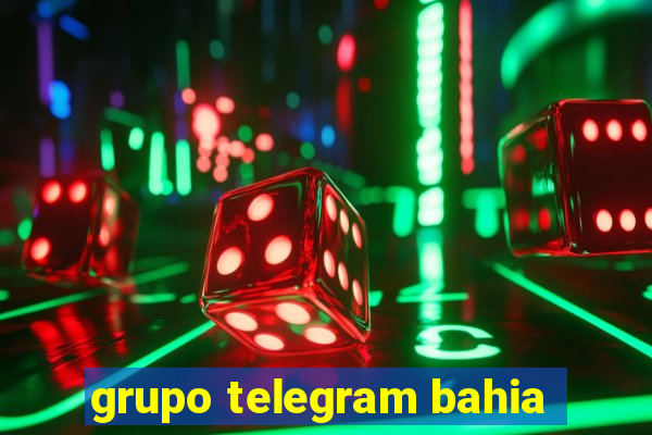 grupo telegram bahia