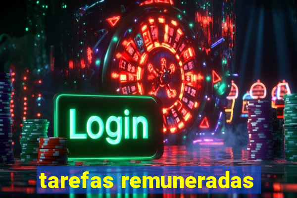 tarefas remuneradas